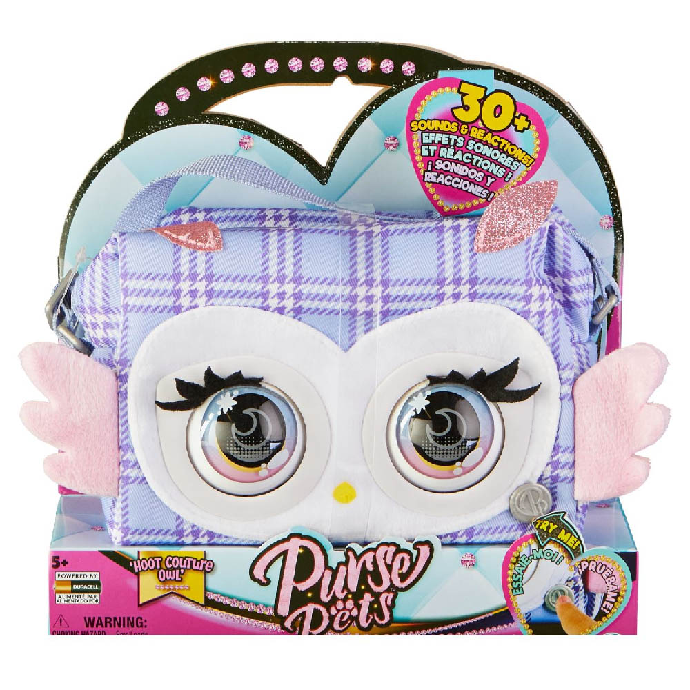 Purse Pets Τσαντάκι Τυπωμένη Έκδοση 2 Σχέδια 6065132 φωτογραφία