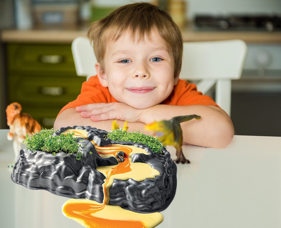 Μαθαίνω Και Δημιουργώ Jurassic World Εκπαιδευτικό Παιχνίδι Πάρκο Δεινοσαύρων Για 7+ Χρονών 1026-19206 φωτογραφία