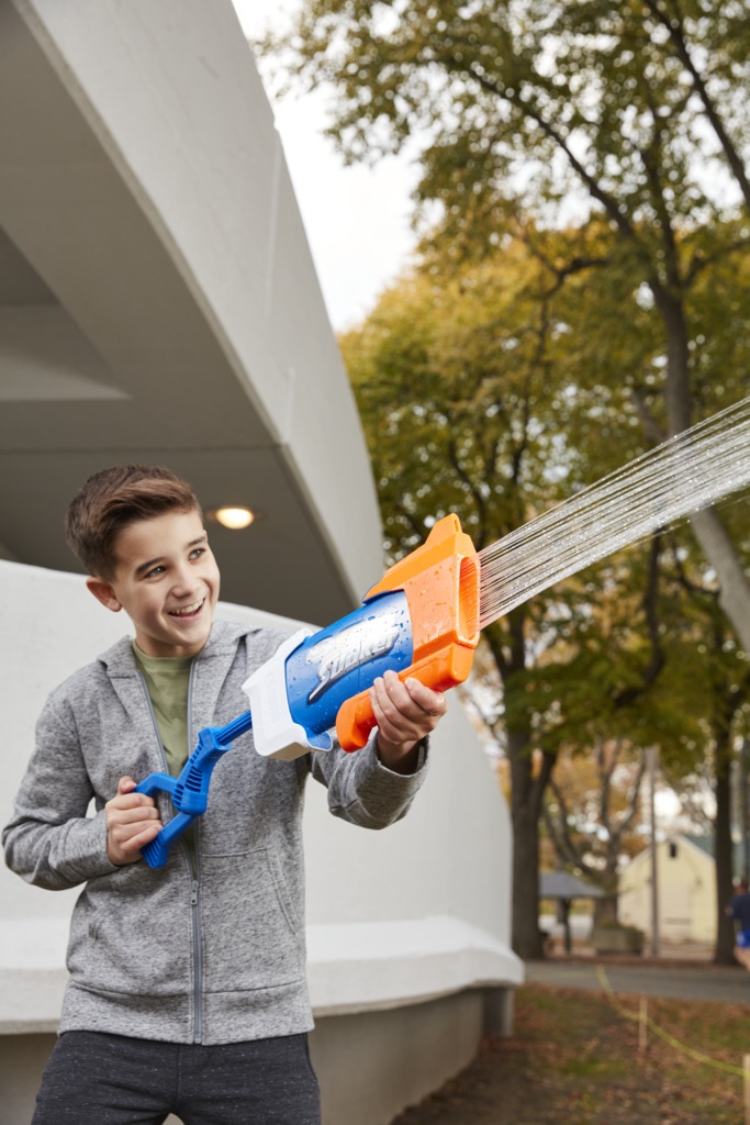 Nerf Super Soaker Hydro Frenzy Rainstorm F38905L00 φωτογραφία