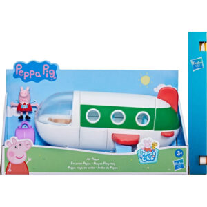 Λαμπάδα Peppa Pig Air Peppa Αεροπλάνο F3557 - Peppa Pig