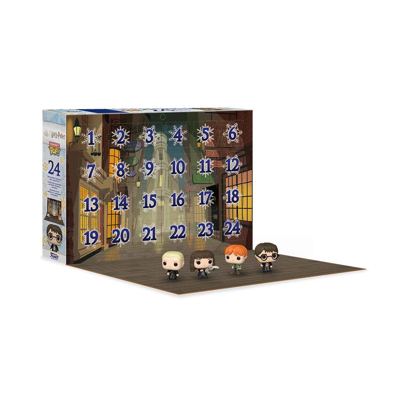 Funko Advent Calendar: Harry Potter 2022 Vinyl Collection 075970 φωτογραφία