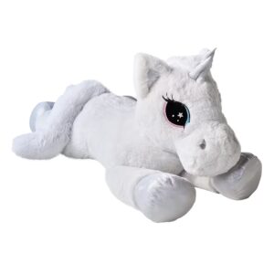 Ami Plush Λούτρινος Μονοκέρος 100εκ.1224923 - Ami Plush