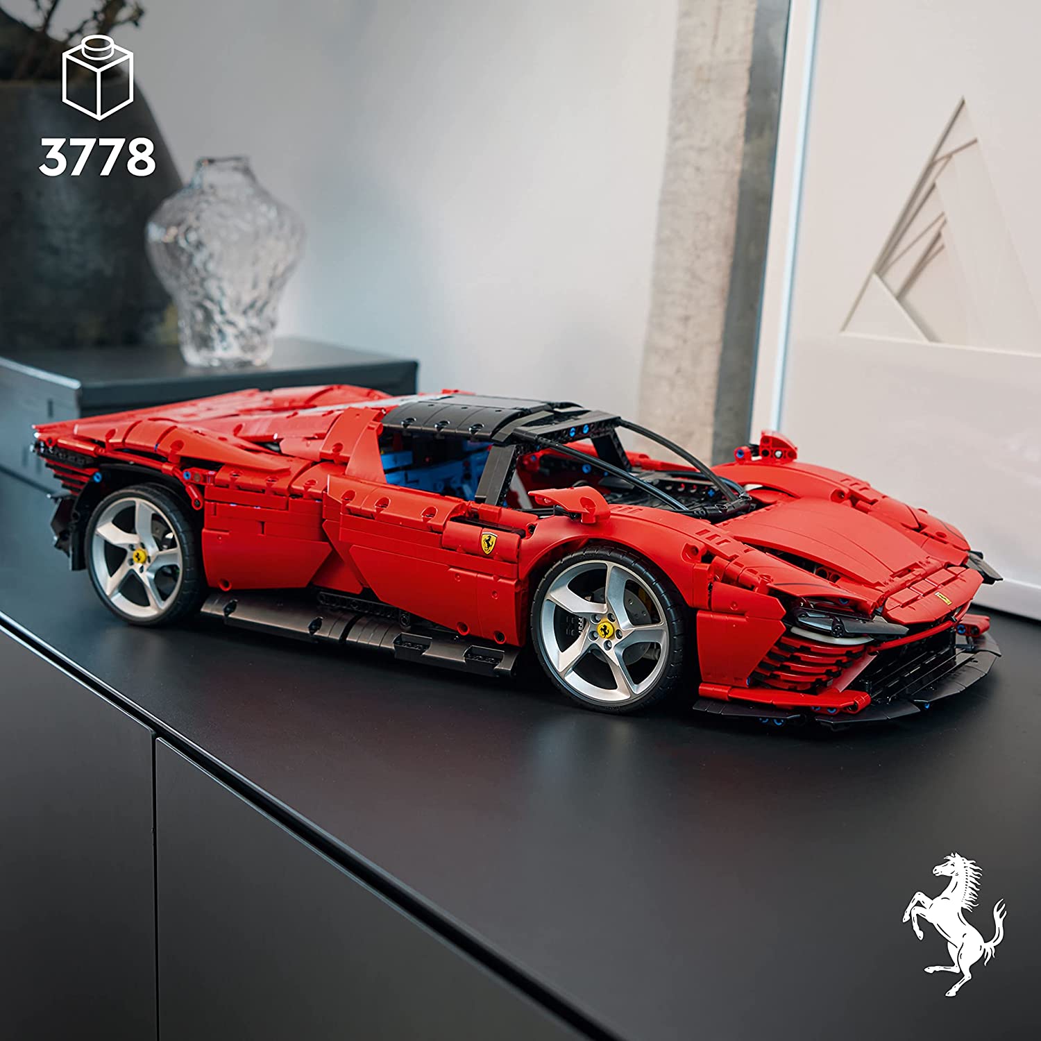 LEGO Technic Ferrari Daytona SP3 42143 φωτογραφία