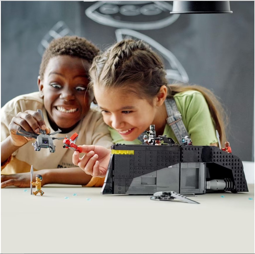 LEGO Marvel Black Panther: War on the Water 76214 φωτογραφία