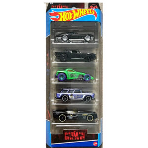 Hot Wheels Αυτοκινητάκια Σετ των 5 Διάφορα Σετ 1806 - Hot Wheels