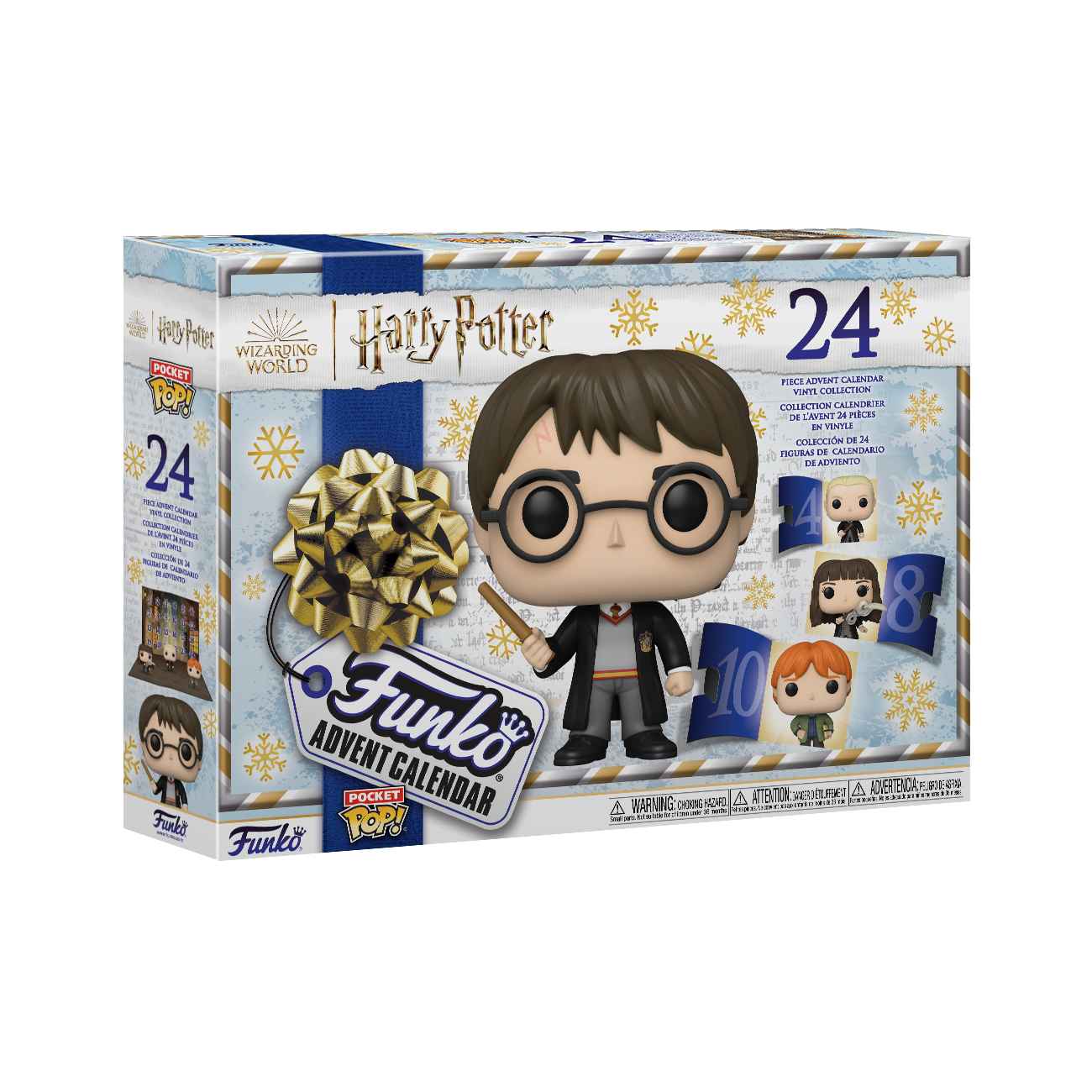 Funko Pop! Funko Advent Calendar: Harry Potter 2022 Vinyl Collection 075970