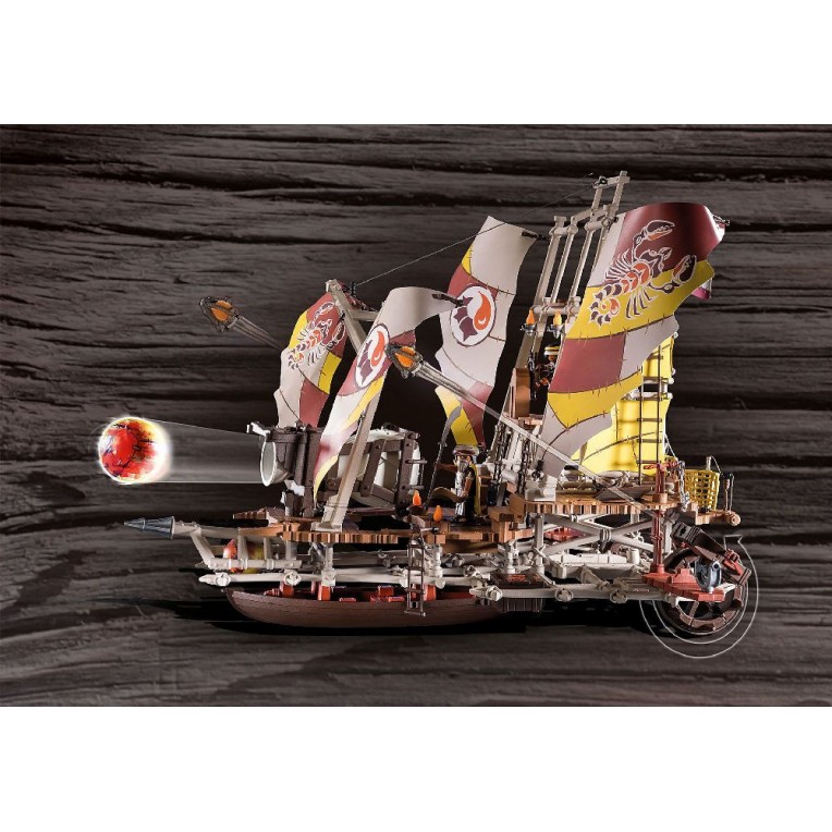 Playmobil Novelmore Sal'ahari Sands: Sand Stormer 71023 φωτογραφία