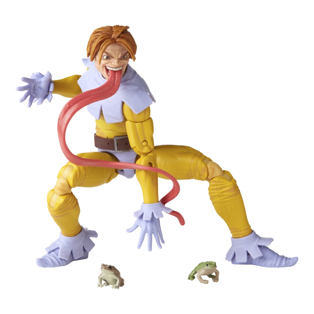 Hasbro Fans - Marvel Legends 20th Anniversary - Marvel's Toad (F3442) φωτογραφία