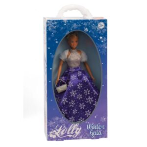 Lolly Κούκλα Winter Gala 1244386 - Lolly