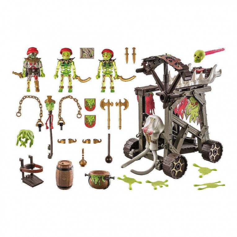 Playmobil Novelmore Sal'ahari Sands: Πύργος Επίθεσης 71025 φωτογραφία