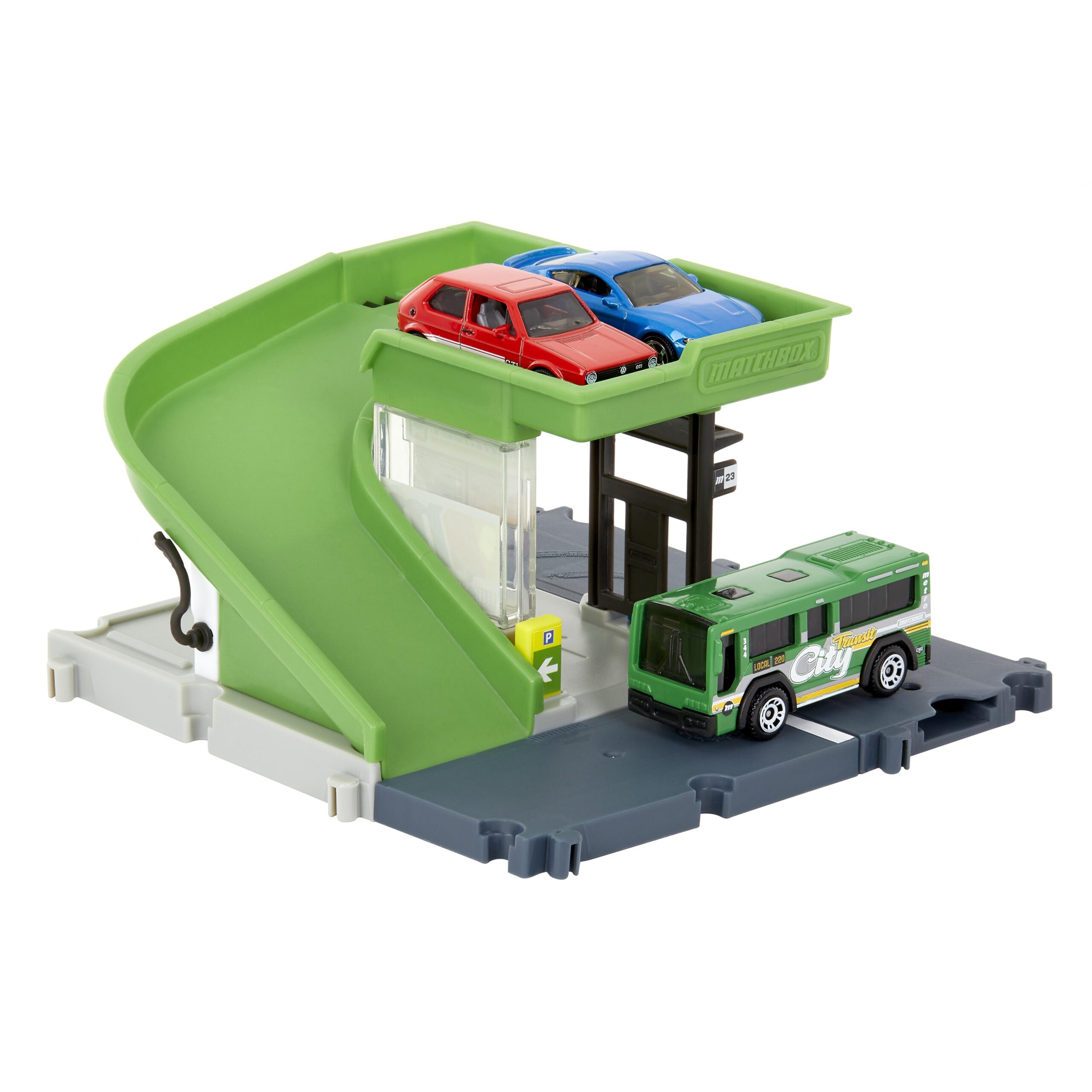 Matchbox Σετ Παιχνιδιού 2 Σχέδια HJT89 φωτογραφία