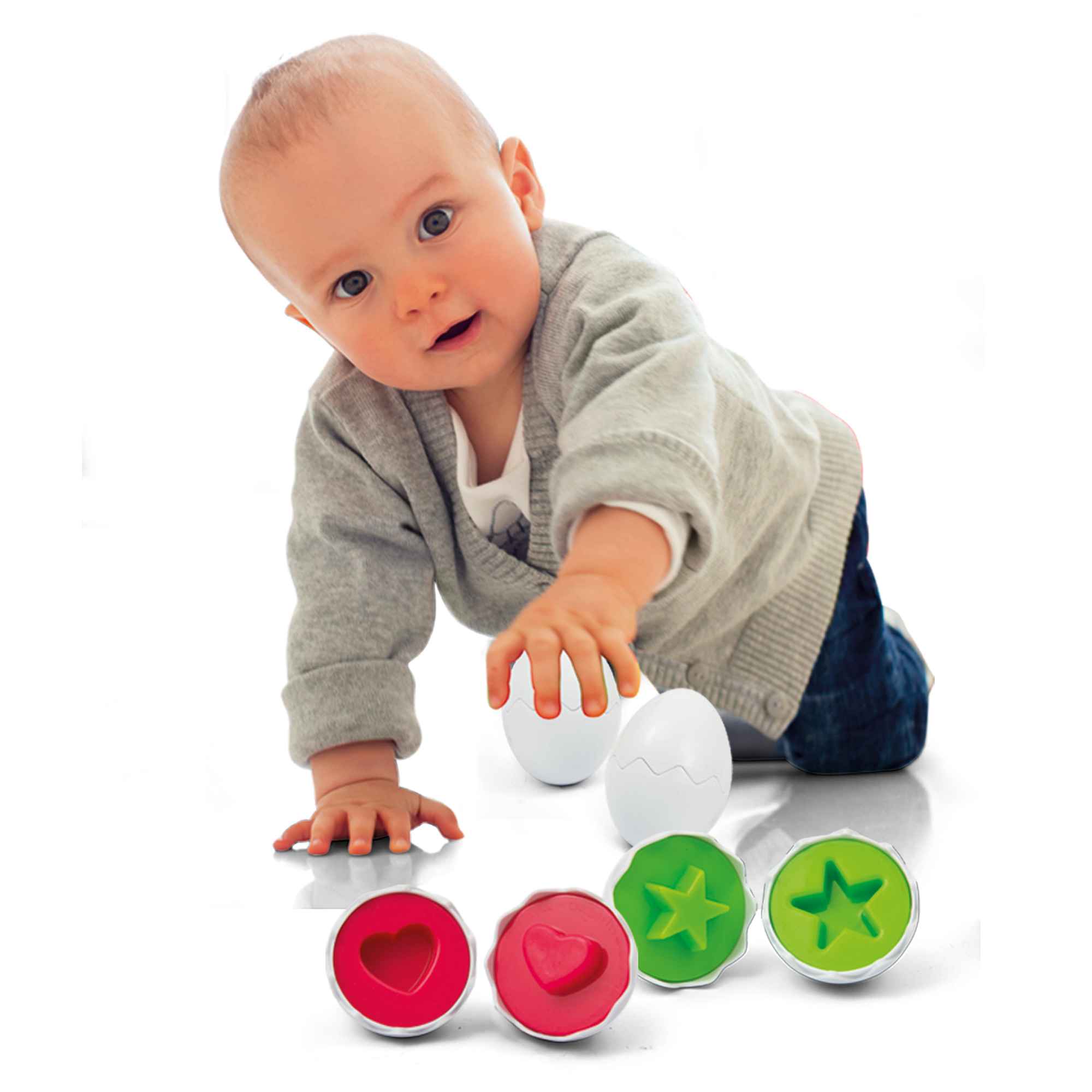 Baby Smile Το Πρώτο μου Σετ 4 σε 1 1244869 φωτογραφία