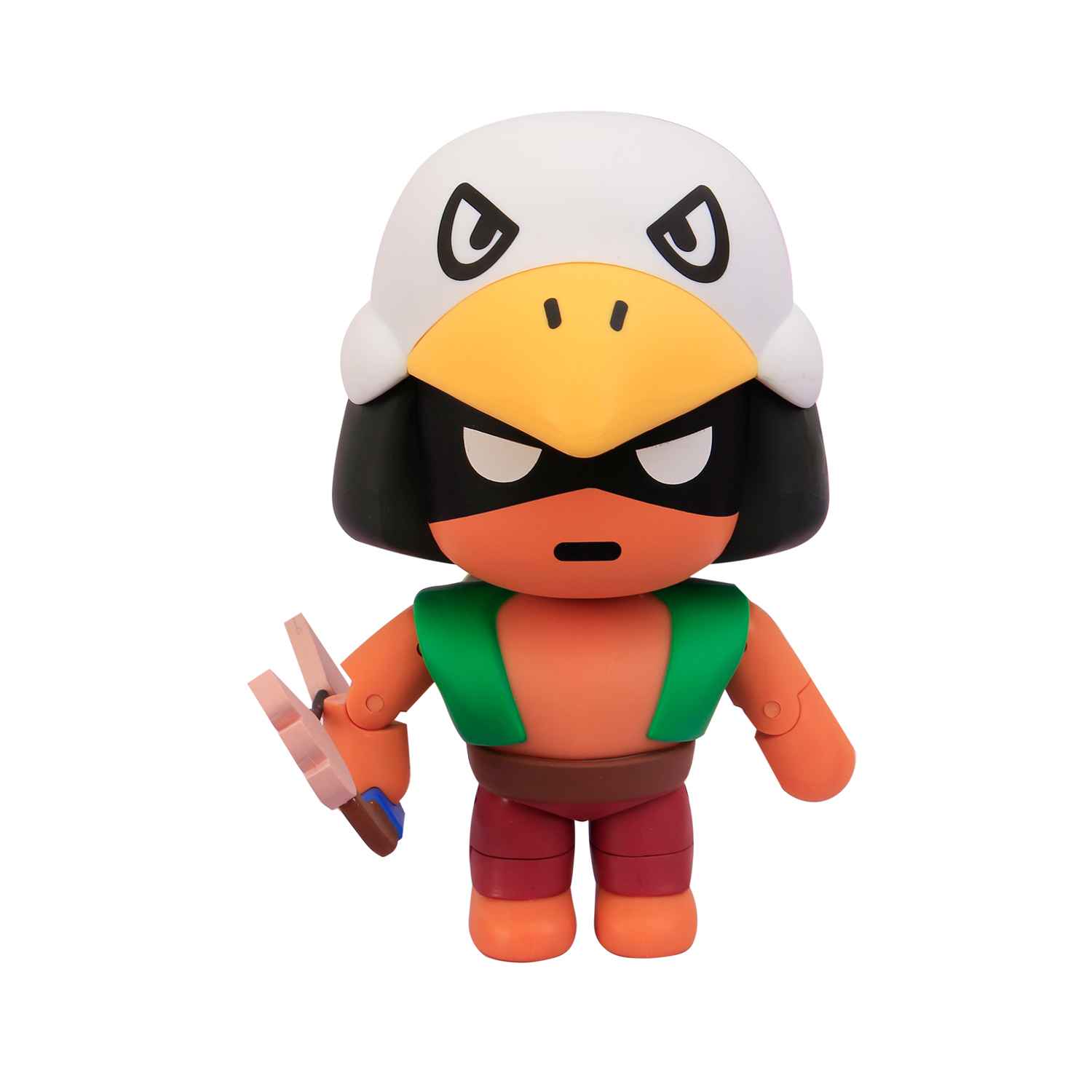 Brawl Stars P.M.I. Brawl Stars Action Figures 16.5cm - 1 Pack (S1) (BRW6500)