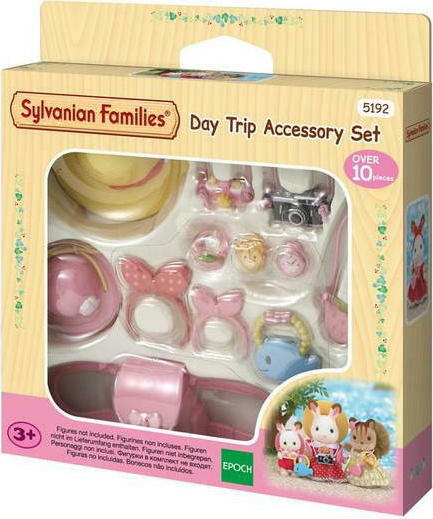 Sylvanian Families Sylvanian Families: Αξεσουάρ για Εκδρομή (5192)