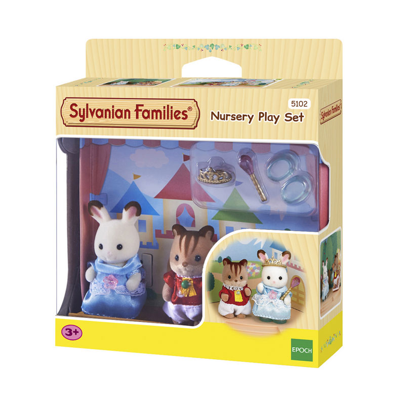 Sylvanian Families Sylvanian Families: Θέατρο για Νηπιαγωγείο (5102)