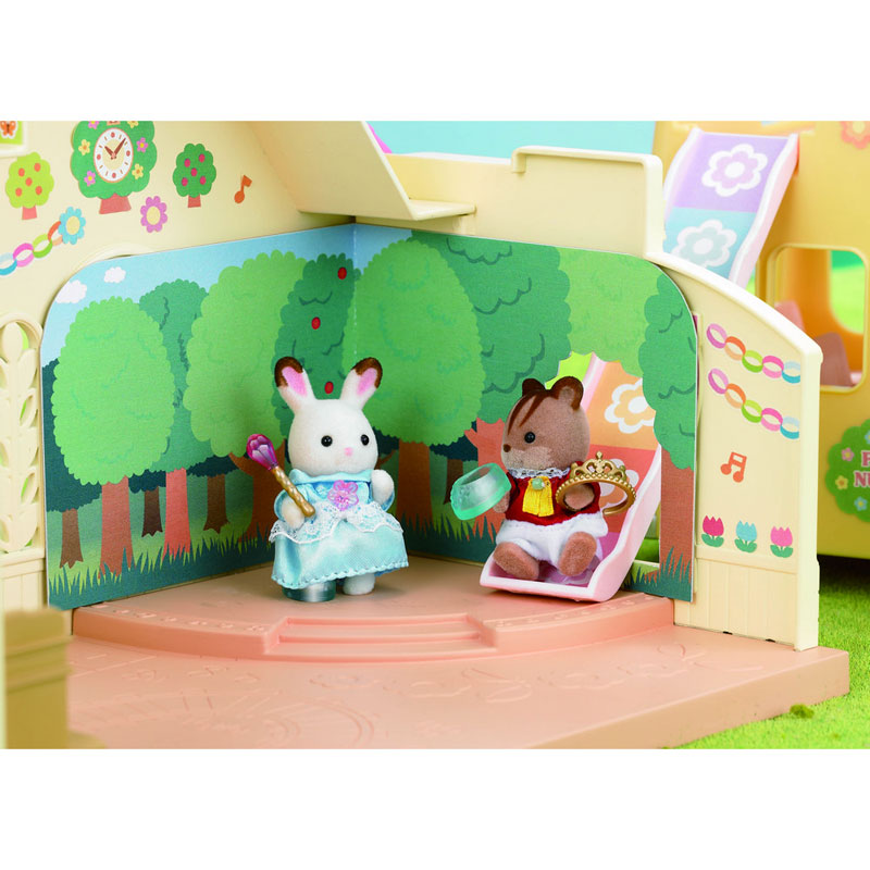 Sylvanian Families: Θέατρο για Νηπιαγωγείο (5102) φωτογραφία
