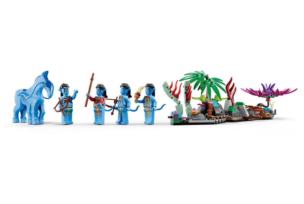 LEGO Avatar Τορούκ Μάκτο &amp; Το Δέντρο Των Ψυχών 75574 φωτογραφία