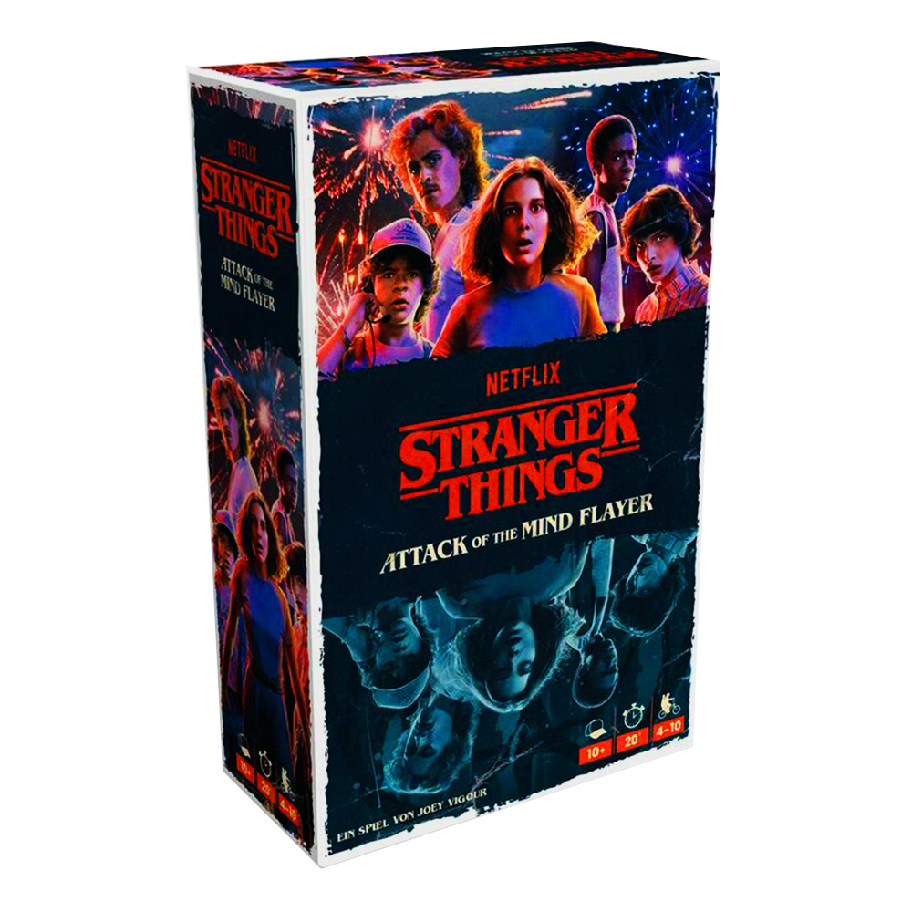 Κάισσα Επιτραπέζιο Stranger Things - Attack of the Mind Flayer KA114312 φωτογραφία