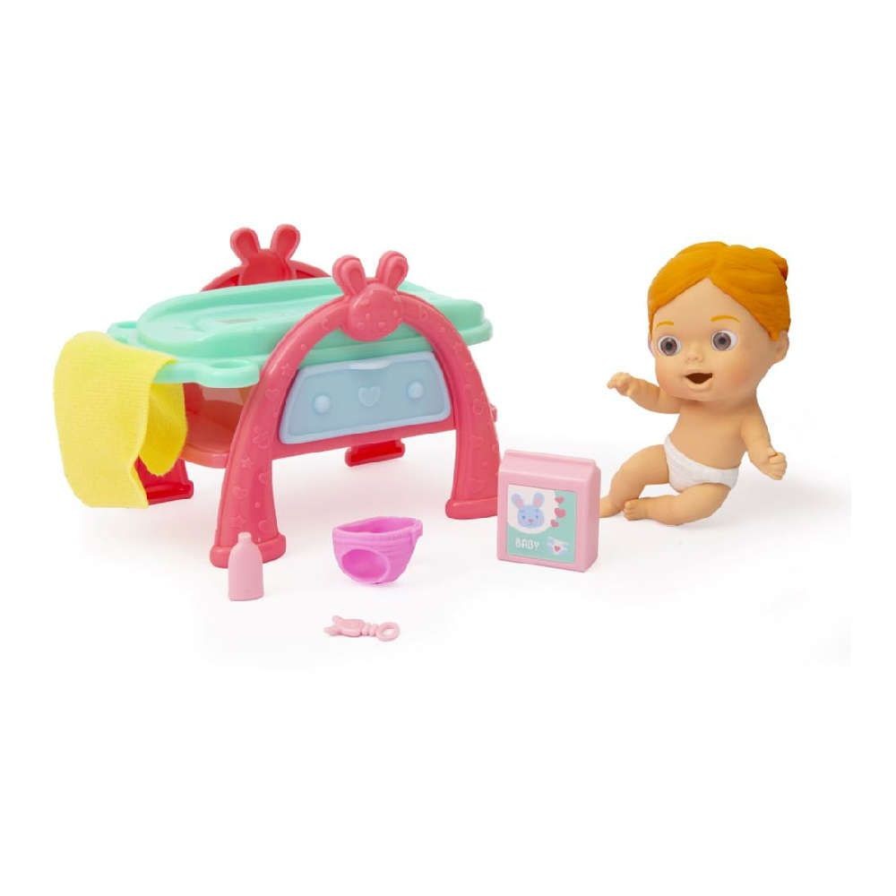 Cicciobello Amicicci Σετ Αλλαξιέρα 2 Σχέδια CC014000 φωτογραφία