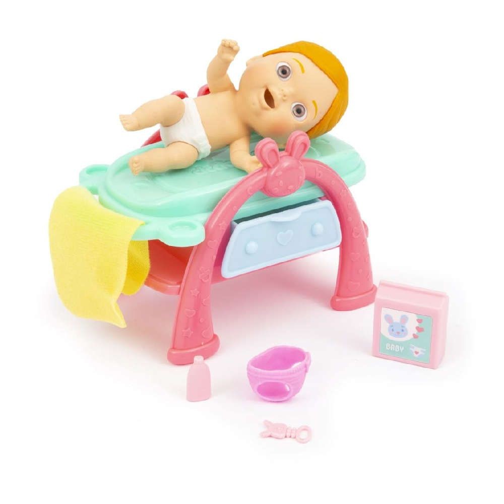 Cicciobello Amicicci Σετ Αλλαξιέρα 2 Σχέδια CC014000 φωτογραφία