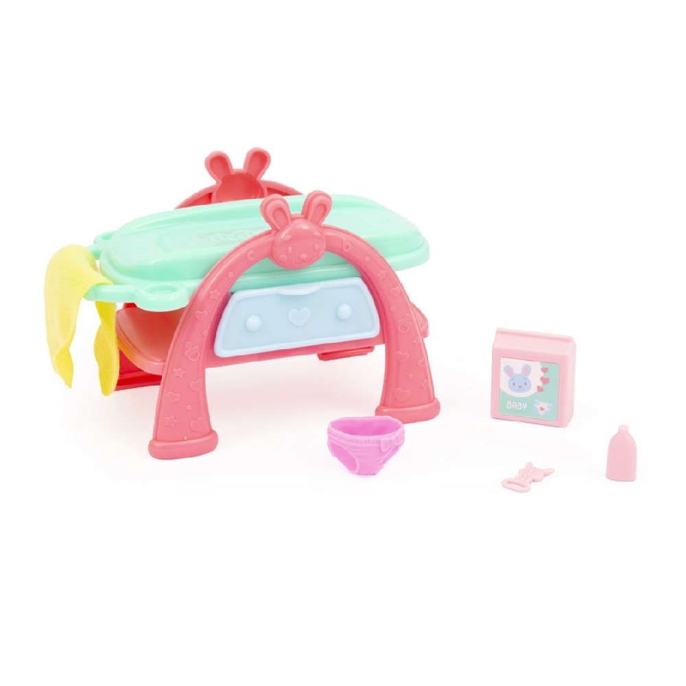 Cicciobello Amicicci Σετ Αλλαξιέρα 2 Σχέδια CC014000 φωτογραφία