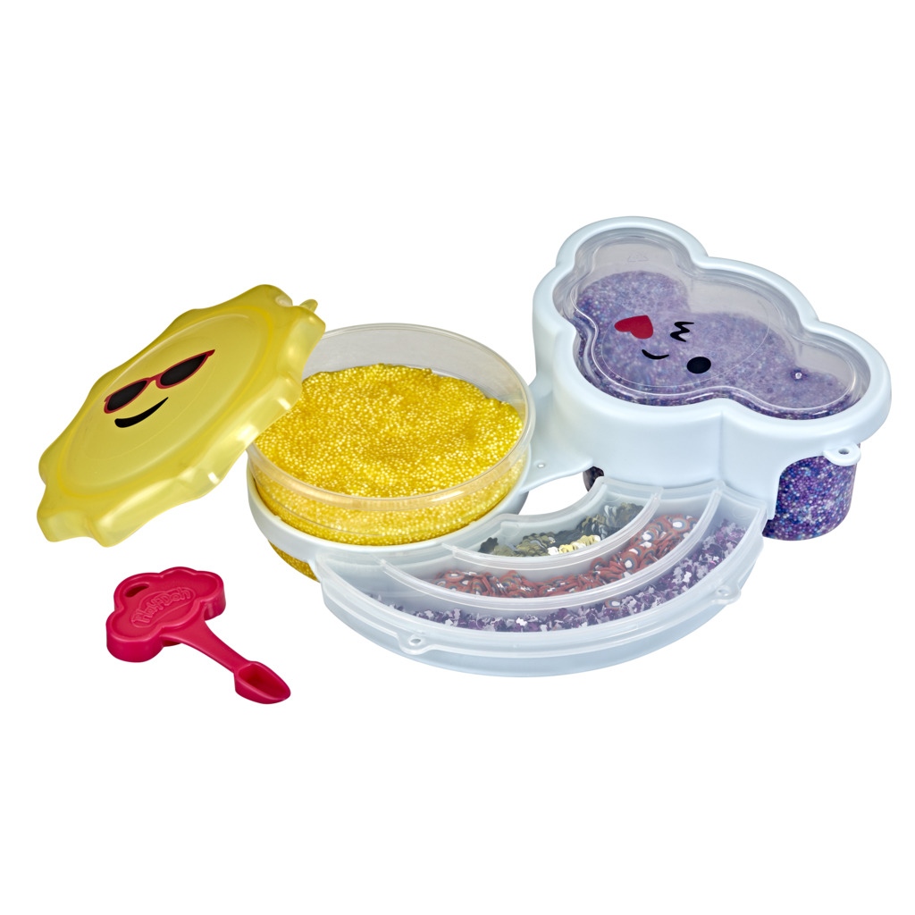 Play-Doh Foam Confetti Kit F5949RC0 φωτογραφία