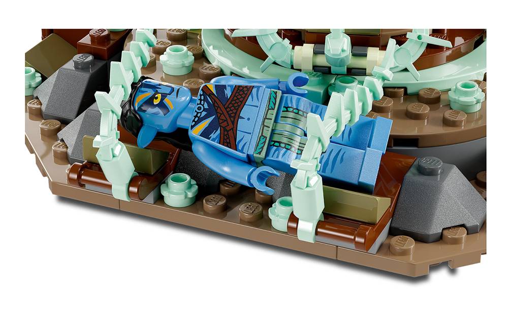 LEGO Avatar Τορούκ Μάκτο &amp; Το Δέντρο Των Ψυχών 75574 φωτογραφία