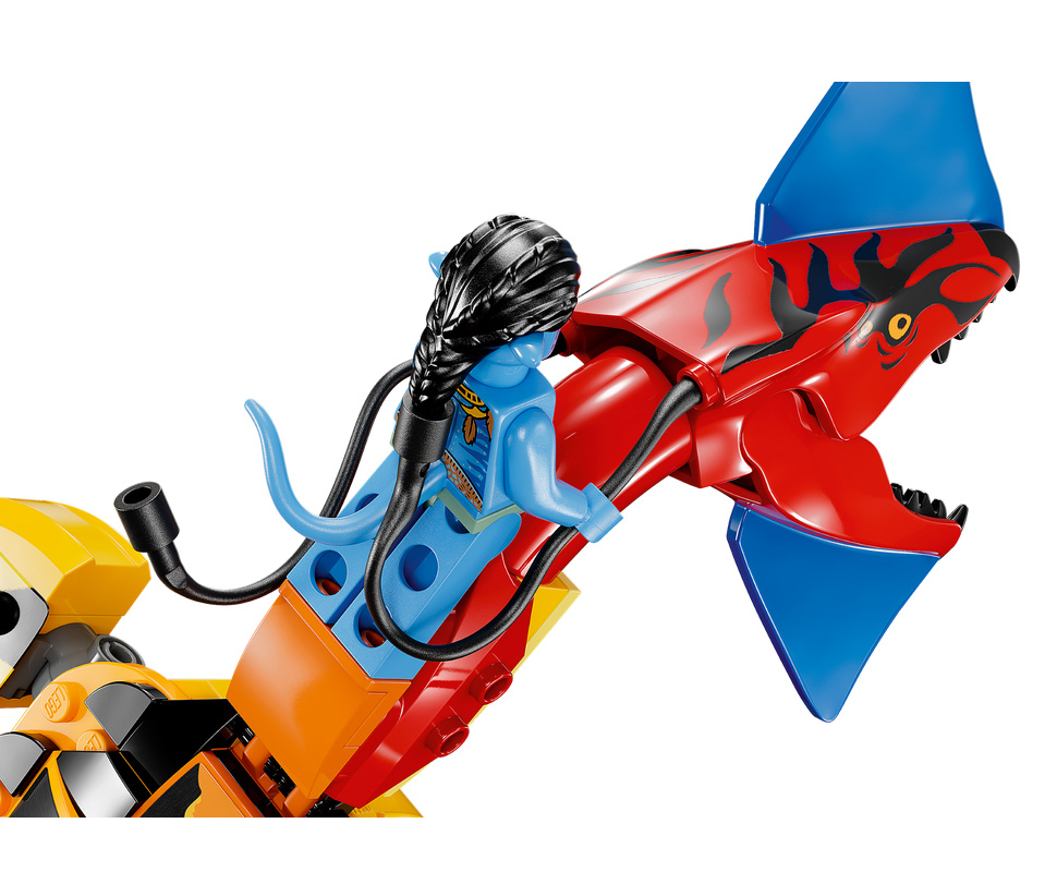 LEGO Avatar Τορούκ Μάκτο &amp; Το Δέντρο Των Ψυχών 75574 φωτογραφία