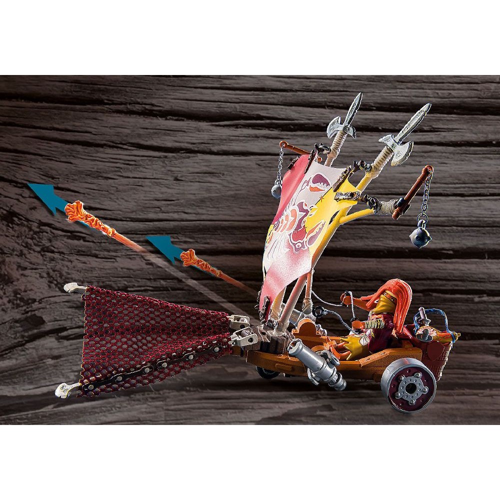 Playmobil Novelmore Sal'ahari Sands: Μάχη Στους Αμμόλοφους 71026 φωτογραφία