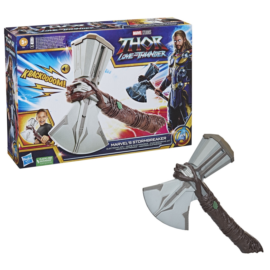 Avengers Thor: Love and Thunder Stormbreaker Electronic Axe Ηλεκτρονικό Παιχνίδι F33575L0