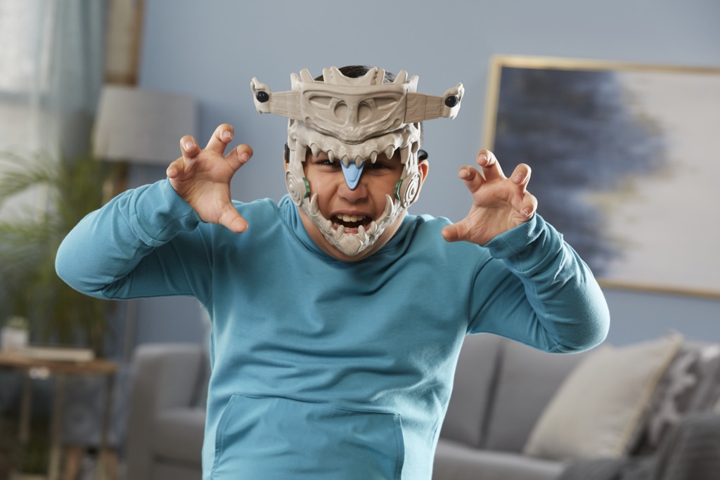 Black Panther: Wakanda Forever Attuma Shark Armor Μάσκα F48105L0 φωτογραφία