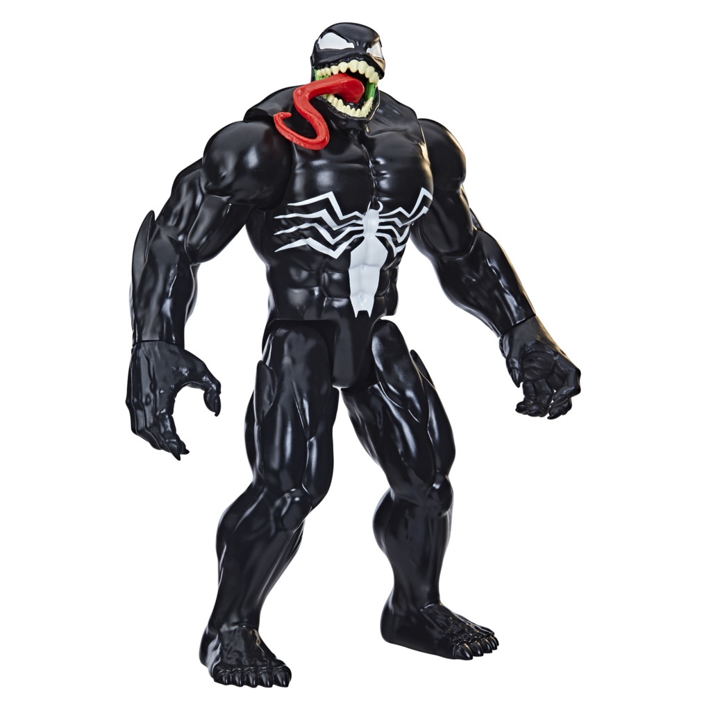 Spider-Man Titan Hero Series Φιγούρα Venom 30εκ. F4984 φωτογραφία