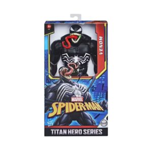 Spider-Man Titan Hero Series Φιγούρα Venom 30εκ. F4984 - Spider-Man