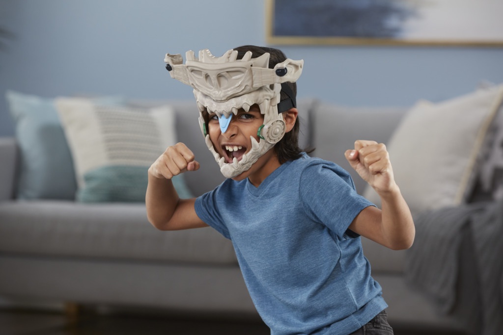 Black Panther: Wakanda Forever Attuma Shark Armor Μάσκα F48105L0 φωτογραφία