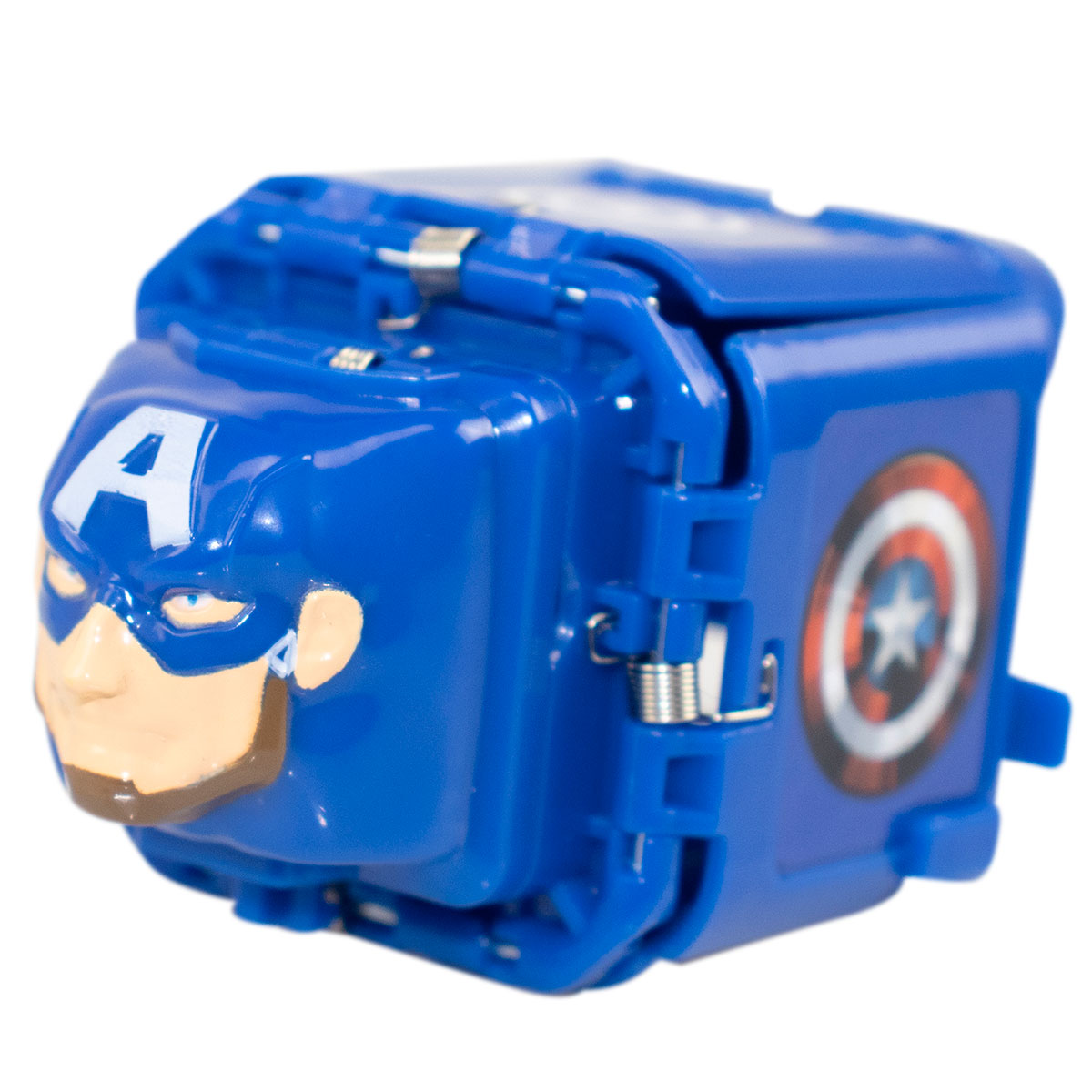 Battle Cubes Captain America Vs Black Panther Set Battle Cubes BATC902CABP φωτογραφία