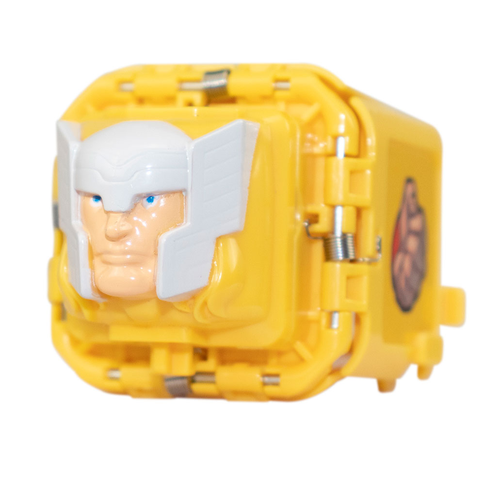 Battle Cubes Iron Man Vs Thor Set Battle Cubes BATC902IRTH φωτογραφία