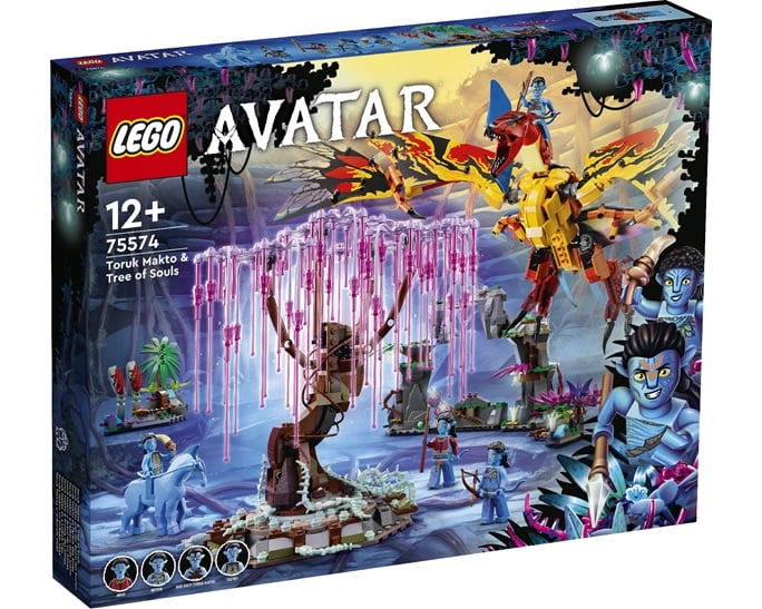 LEGO Avatar Τορούκ Μάκτο &amp; Το Δέντρο Των Ψυχών 75574 φωτογραφία