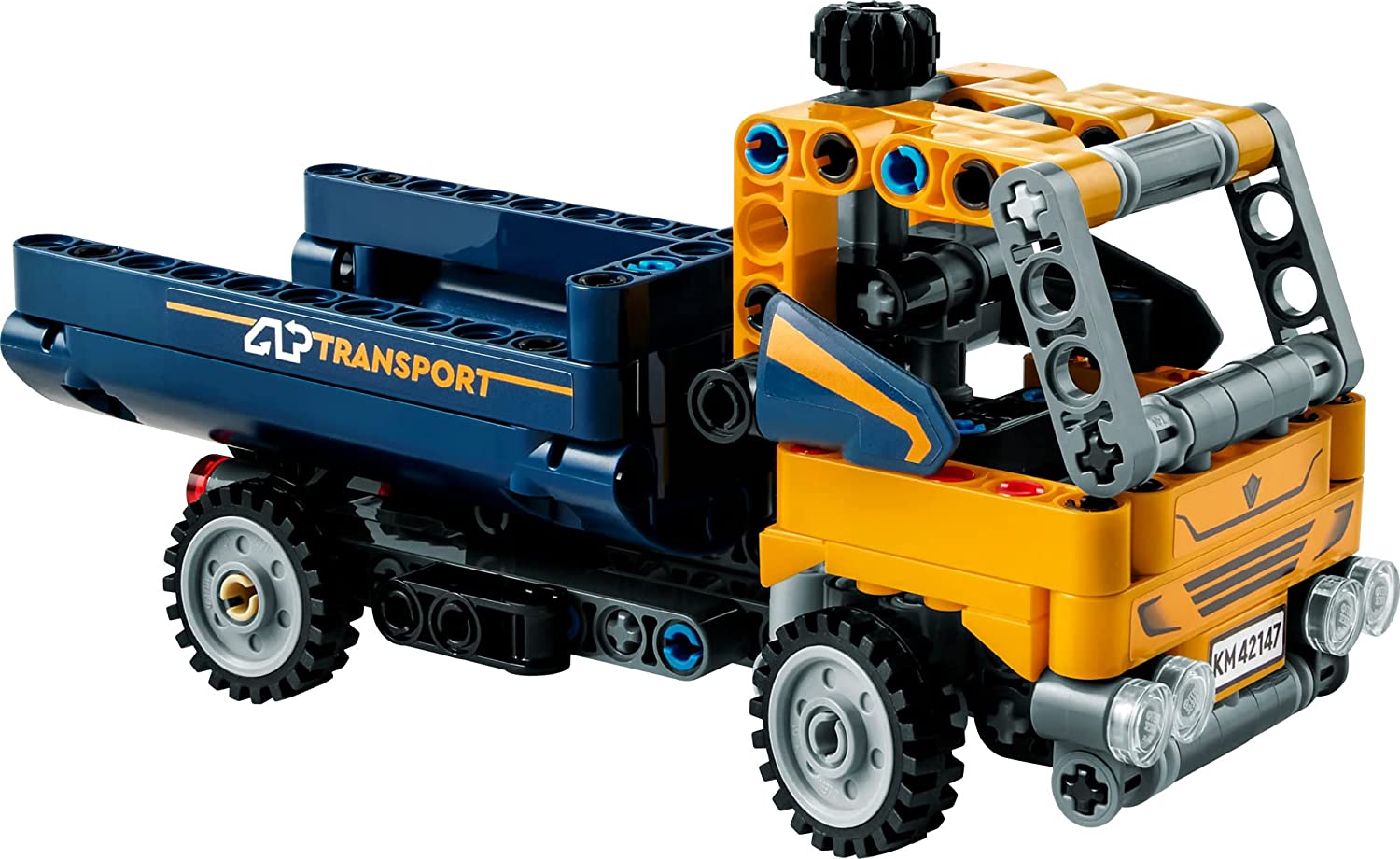 LEGO Technic Dump Truck 42147 φωτογραφία