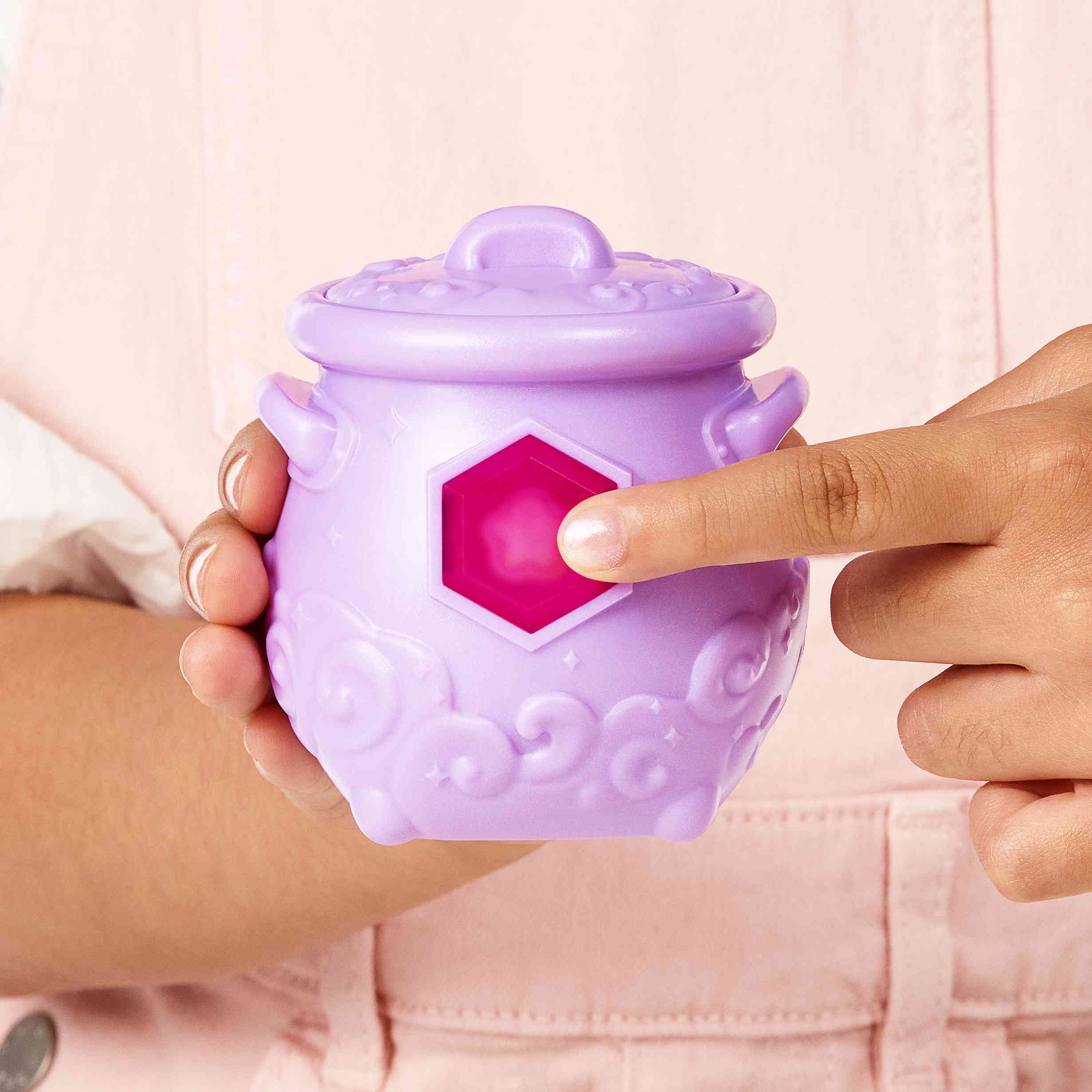 Magic Mixies Mixlings Συλλεκτική Φιγούρα Σε Καζάνι S1 MG000000 φωτογραφία