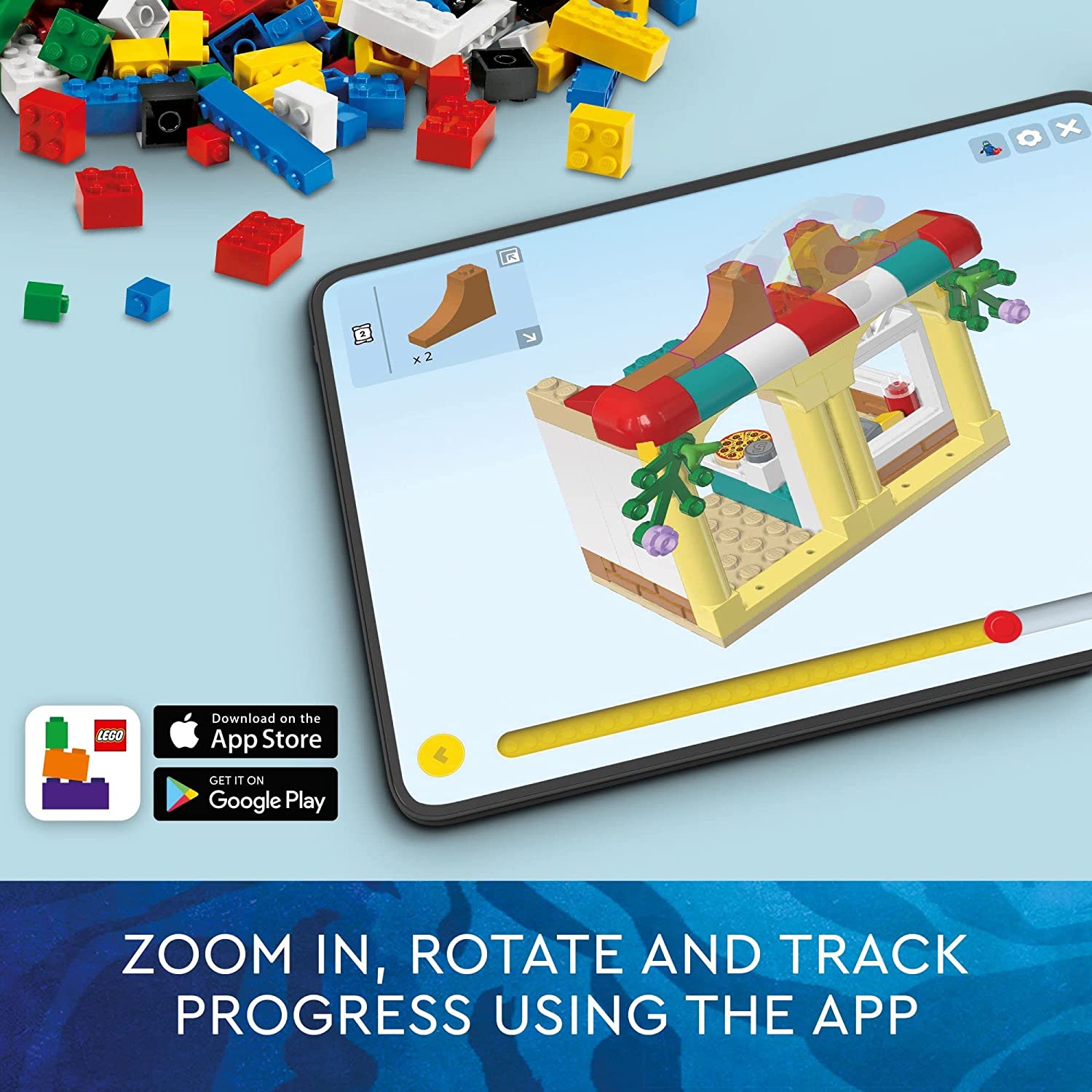 LEGO Avatar Metkayina Reef Home 75578 φωτογραφία