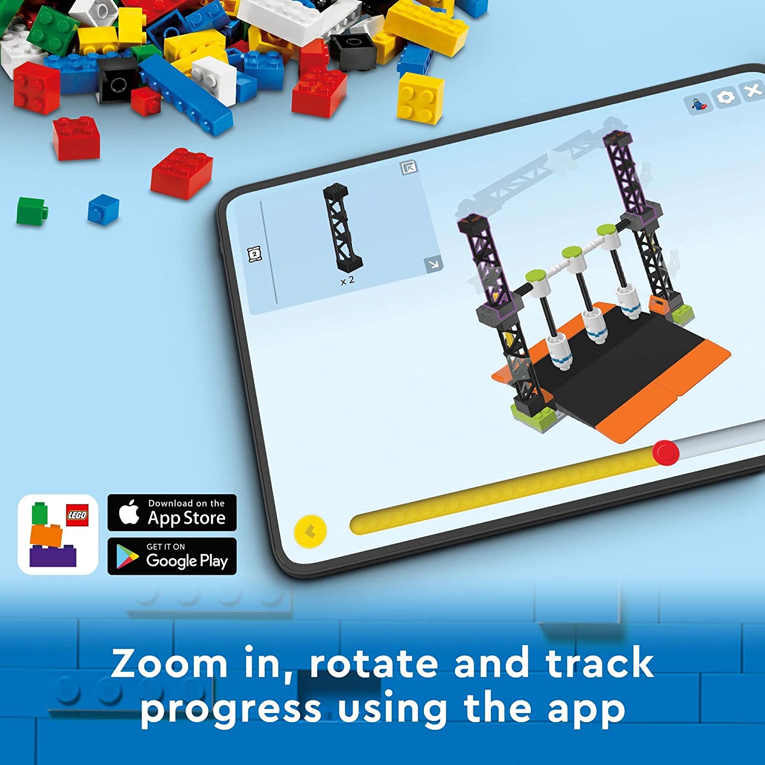 LEGO City Police Training Academy 60372 φωτογραφία