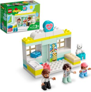 LEGO Duplo Town Doctor Visit 10968 - LEGO, LEGO Duplo, LEGO Duplo Town