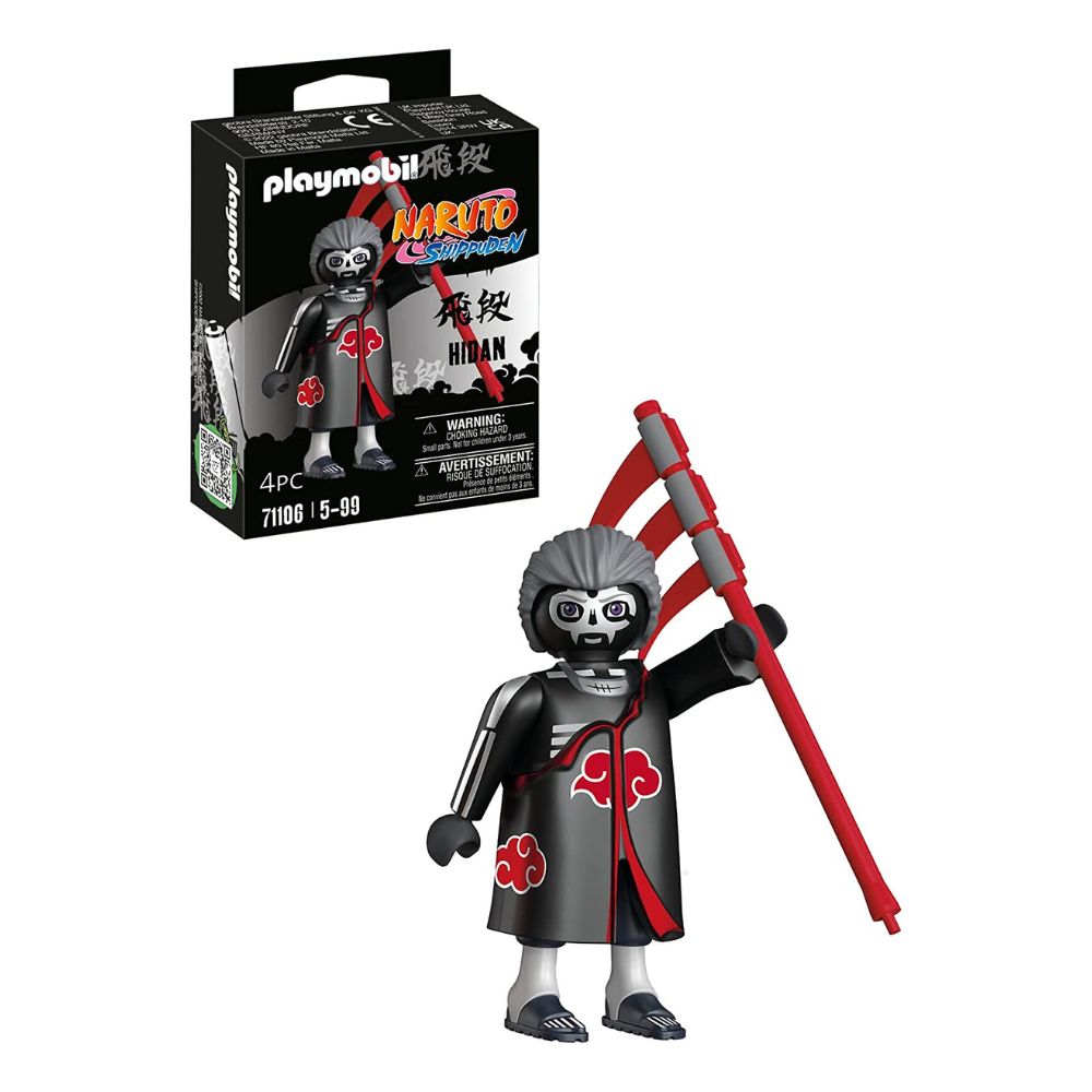 Playmobil Naruto, Playmobil Playmobil Naruto: Hidan 71106