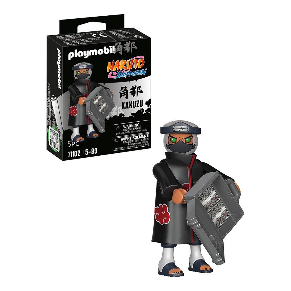 Playmobil Naruto, Playmobil Playmobil Naruto: Kakuzu 71102