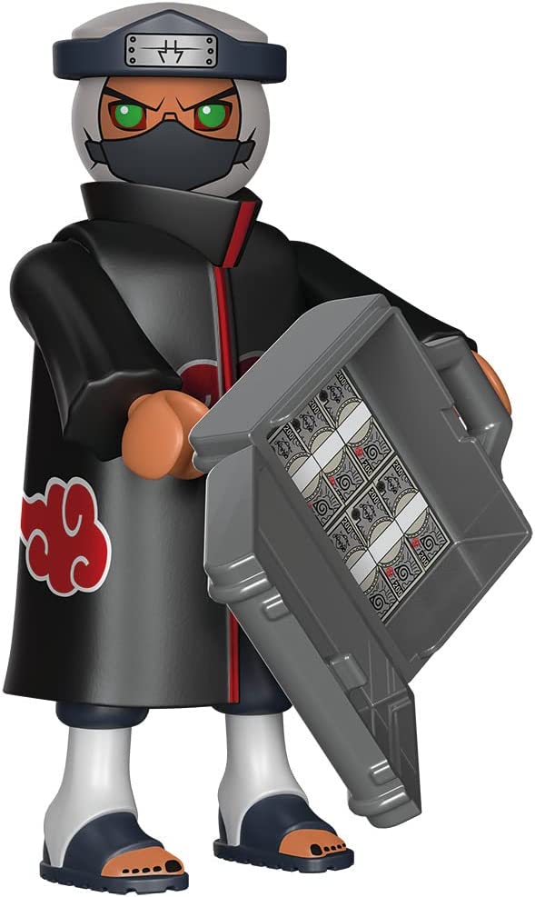 Playmobil Naruto: Kakuzu 71102 φωτογραφία