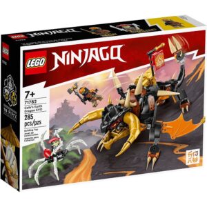 LEGO Ninjago Cole’s Earth Dragon EVO 71782 - LEGO, LEGO Ninjago