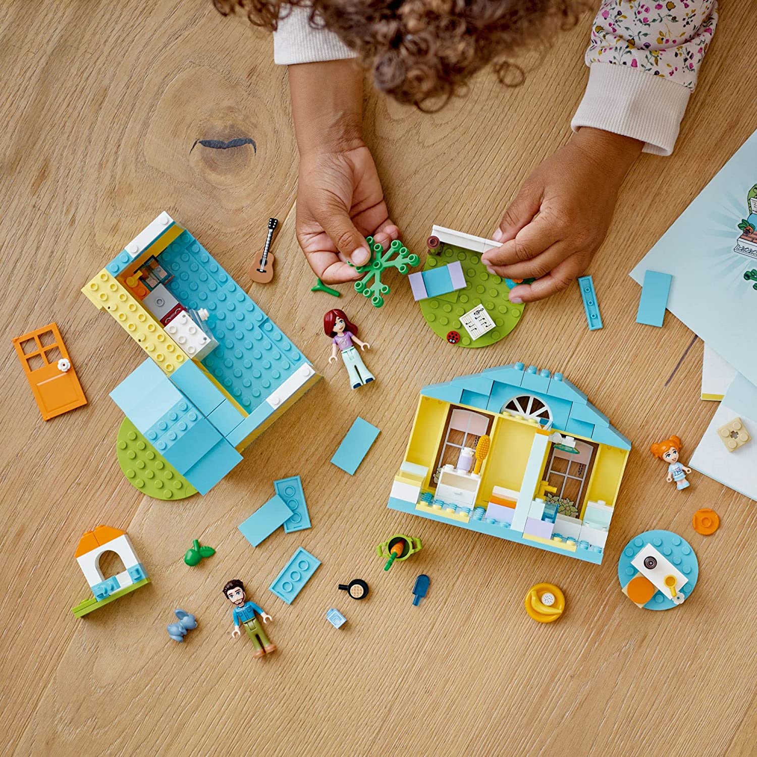 LEGO Friends Paisley's House 41724 φωτογραφία