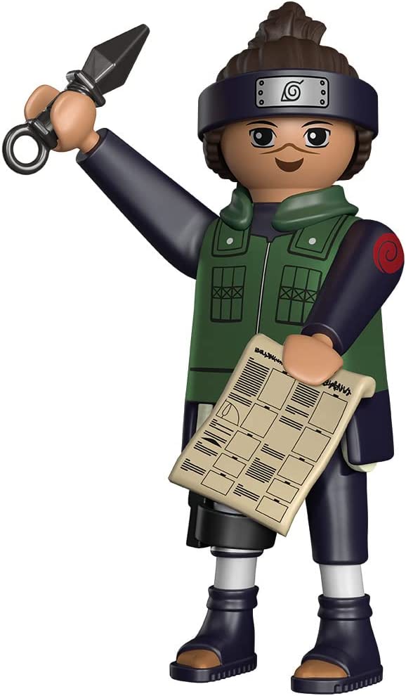 Playmobil Naruto: Iruka 71113 φωτογραφία