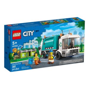 LEGO City Great Vehicles Recycling Truck 60386 - LEGO, LEGO City, LEGO City Great Vehicles