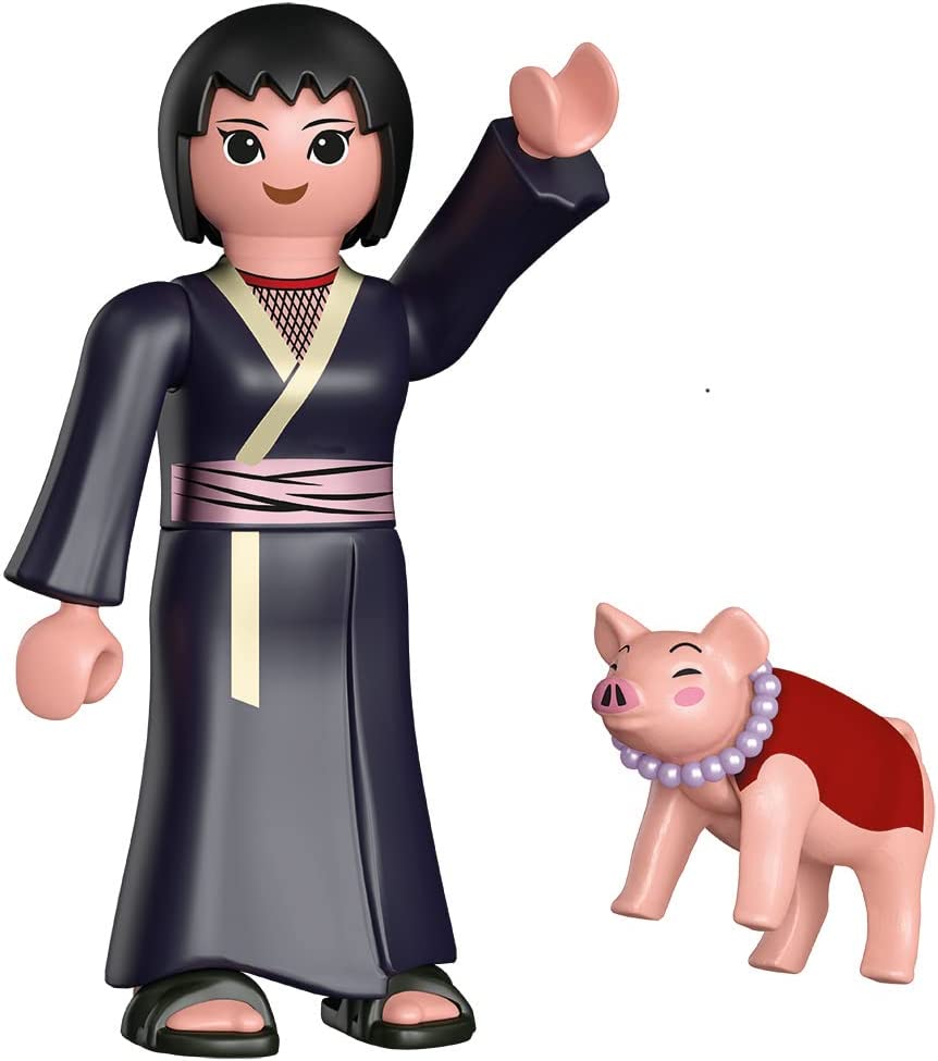 Playmobil Naruto: Shizune 71115 φωτογραφία